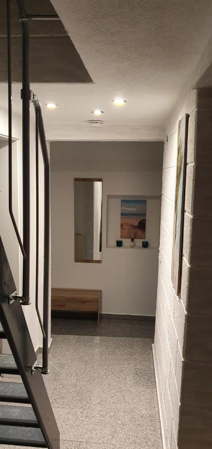Ferienwohnung Haeusla Hirschaid Exterior foto