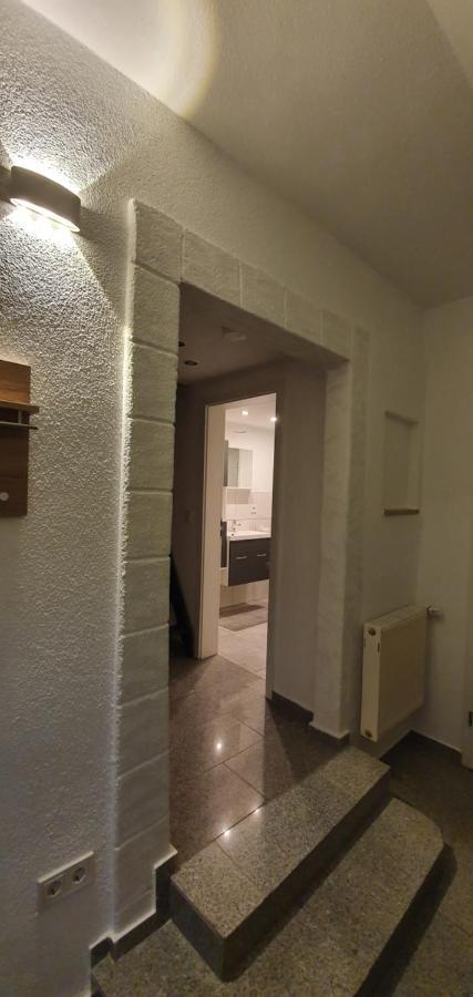 Ferienwohnung Haeusla Hirschaid Exterior foto